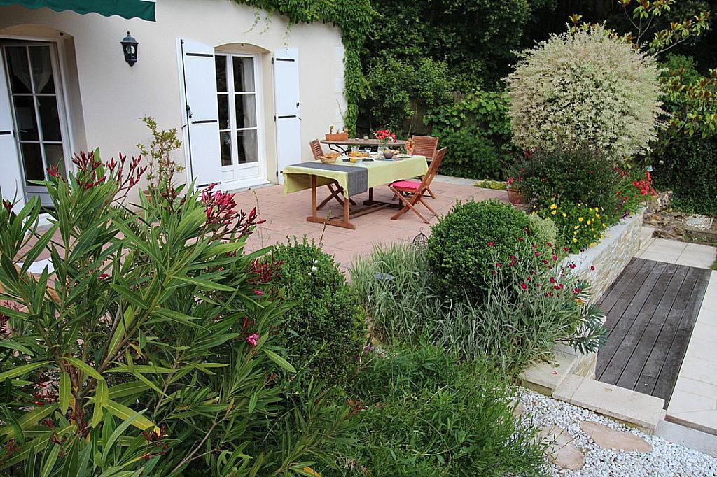 Logis Du Lievre D'Or Bed & Breakfast Montbazon Bagian luar foto